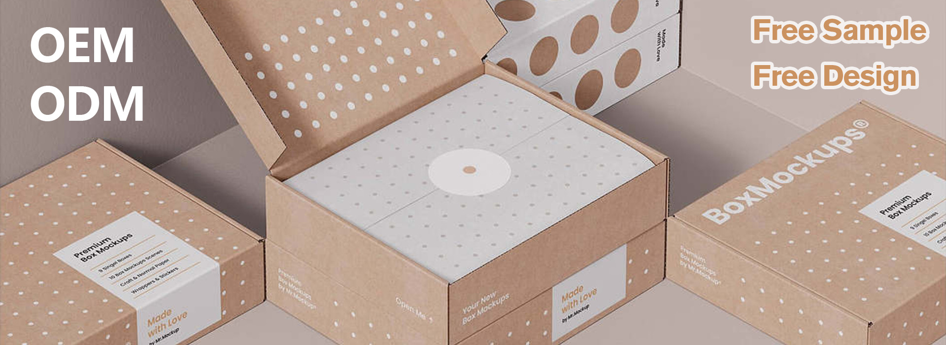 qualidade Caixa de empacotamento de papel fábrica