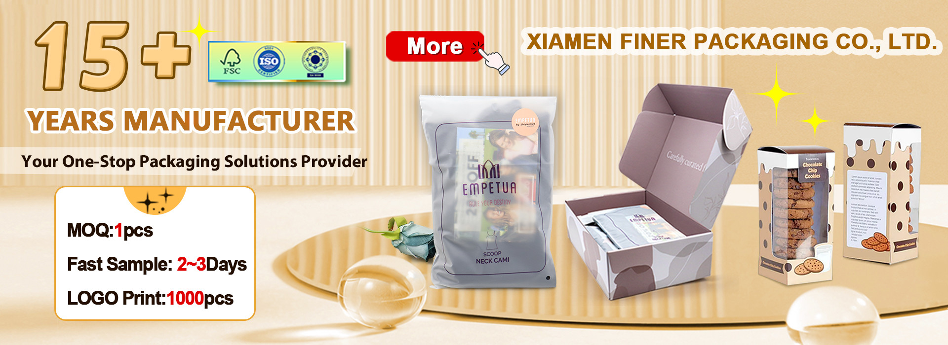 qualidade Caixa de empacotamento de papel fábrica