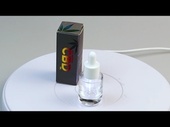 Caixa de embalagem CBD