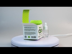 Durabilidade embalagem personalizada CBD com design personalizável Matt ou laminação brilhante