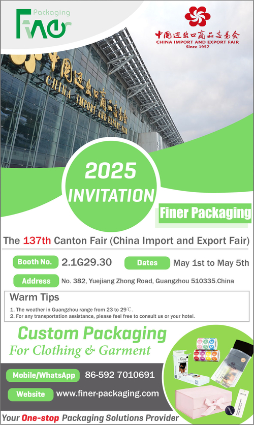 Latest company news about Bem-vindos à 137a Feira de Cantão (Feira de Importação e Exportação da China)